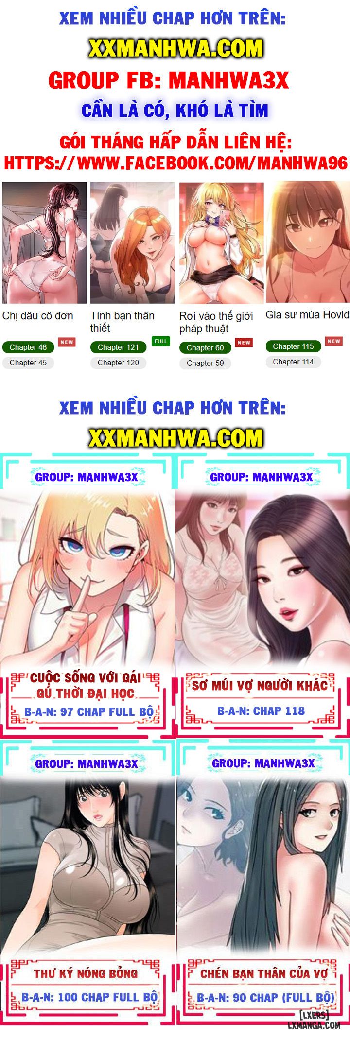 Bà Chị Chủ Nhà Chương 138 END Trang 2