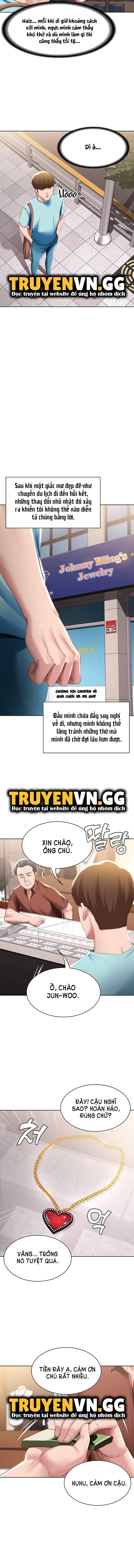 Chuyện Tình Xóm Nội Trú Chương 93 Trang 5