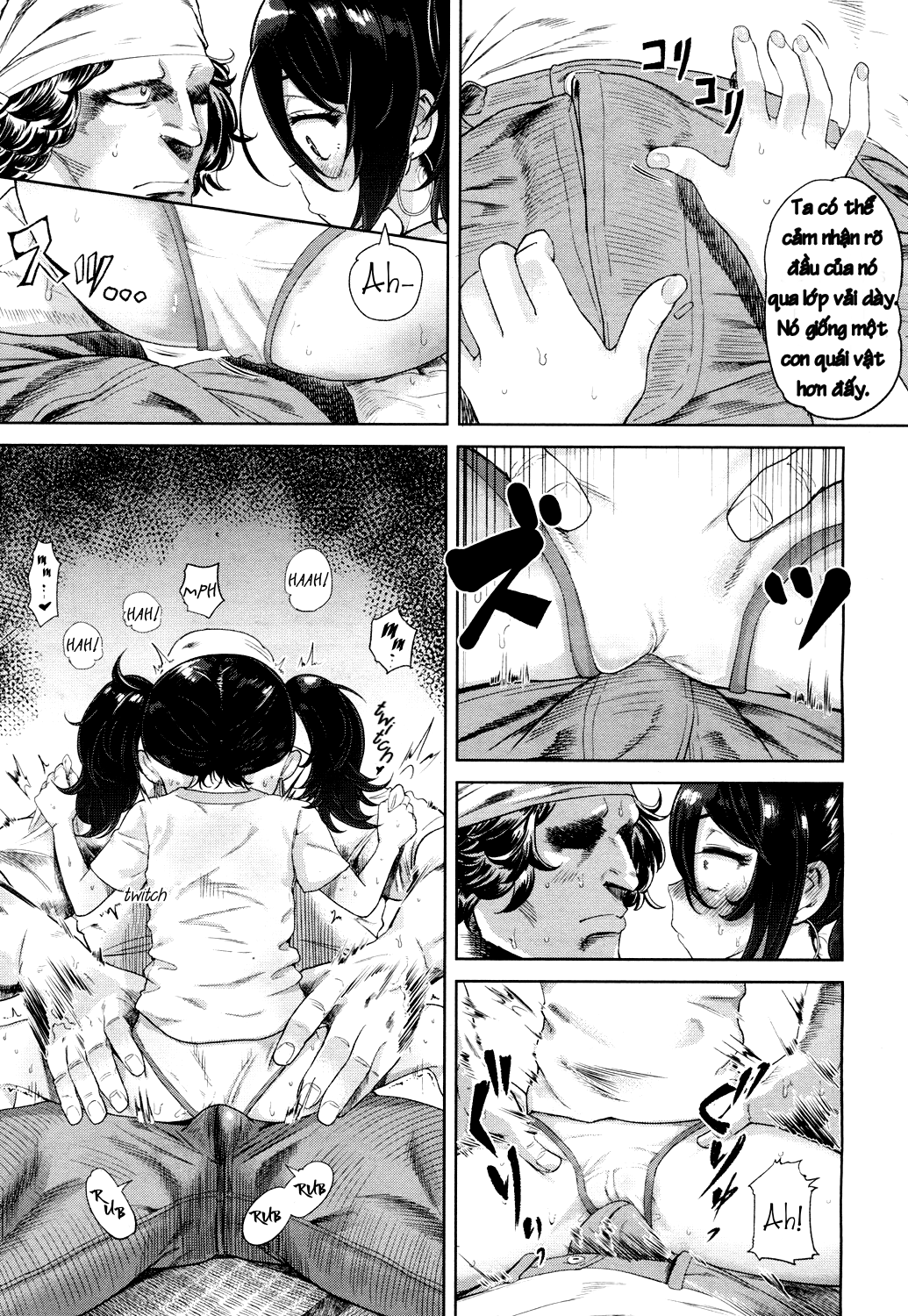 Eien no Wakaba Girl Chương OneShot Trang 11