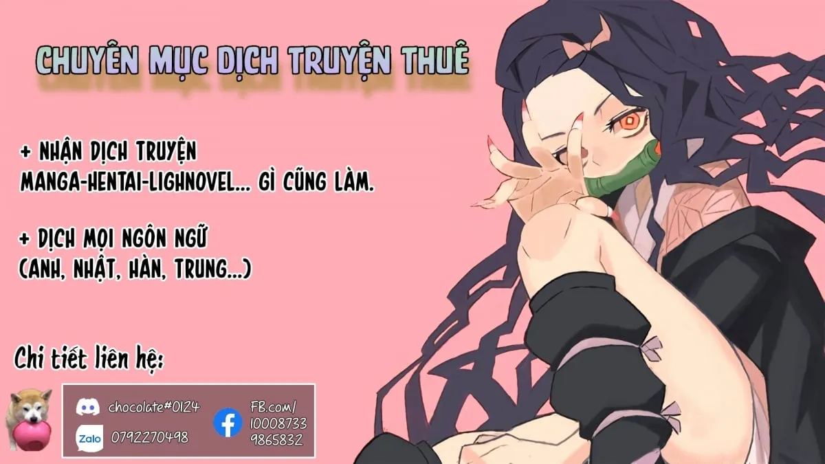 Chiisana Tenshi no Oshigoto wa III Chương Oneshot Trang 3