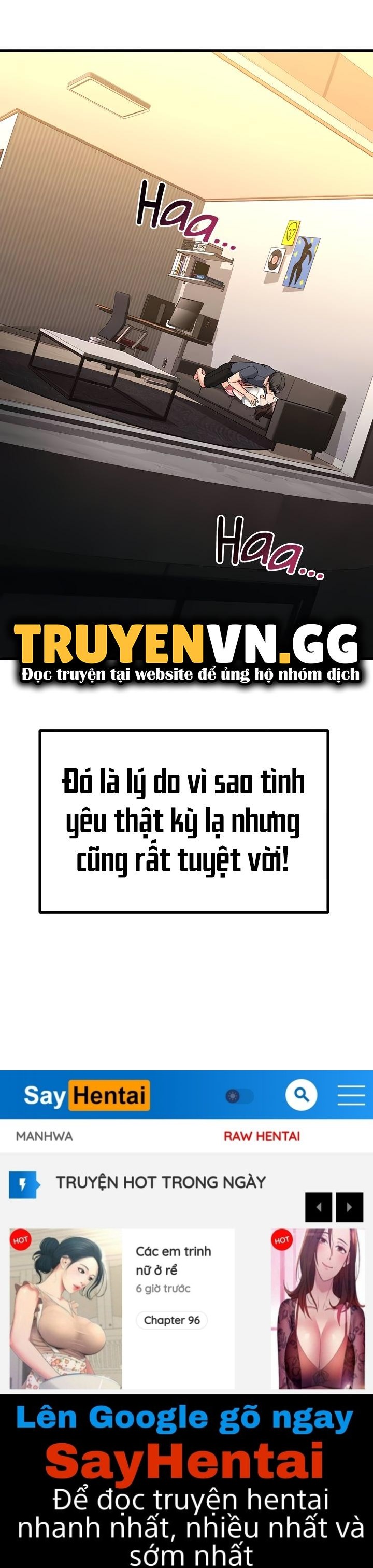 Cô Nàng Bạn Thân Khác Giới Chương 65 Trang 31