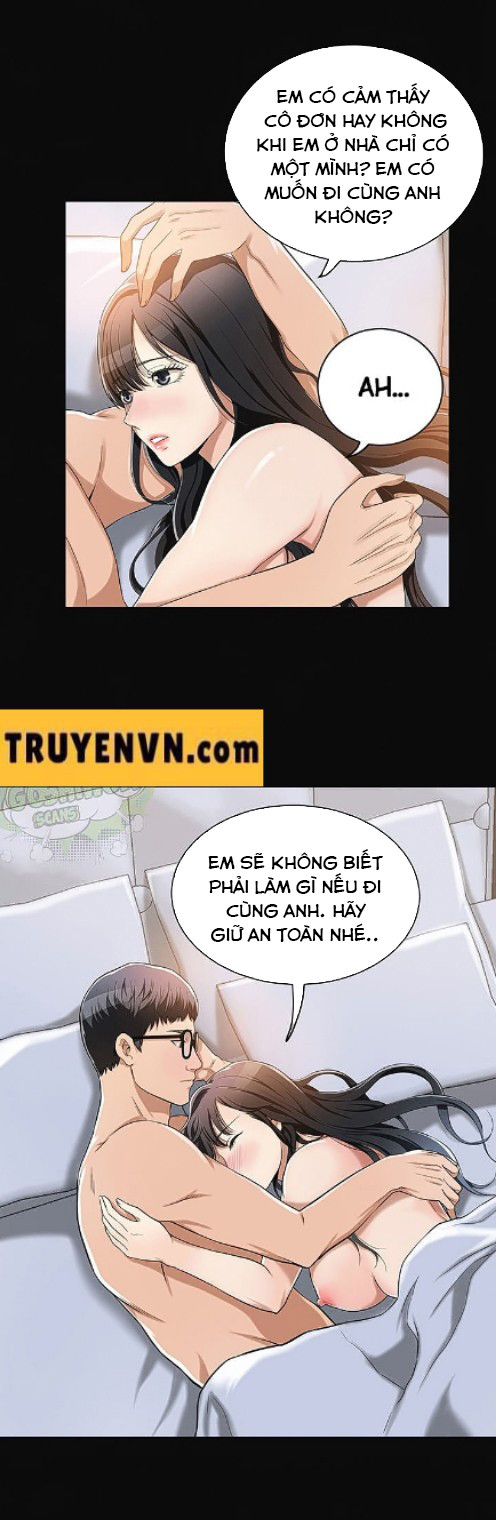 Craving - Dục Vọng Chương 8 Trang 21