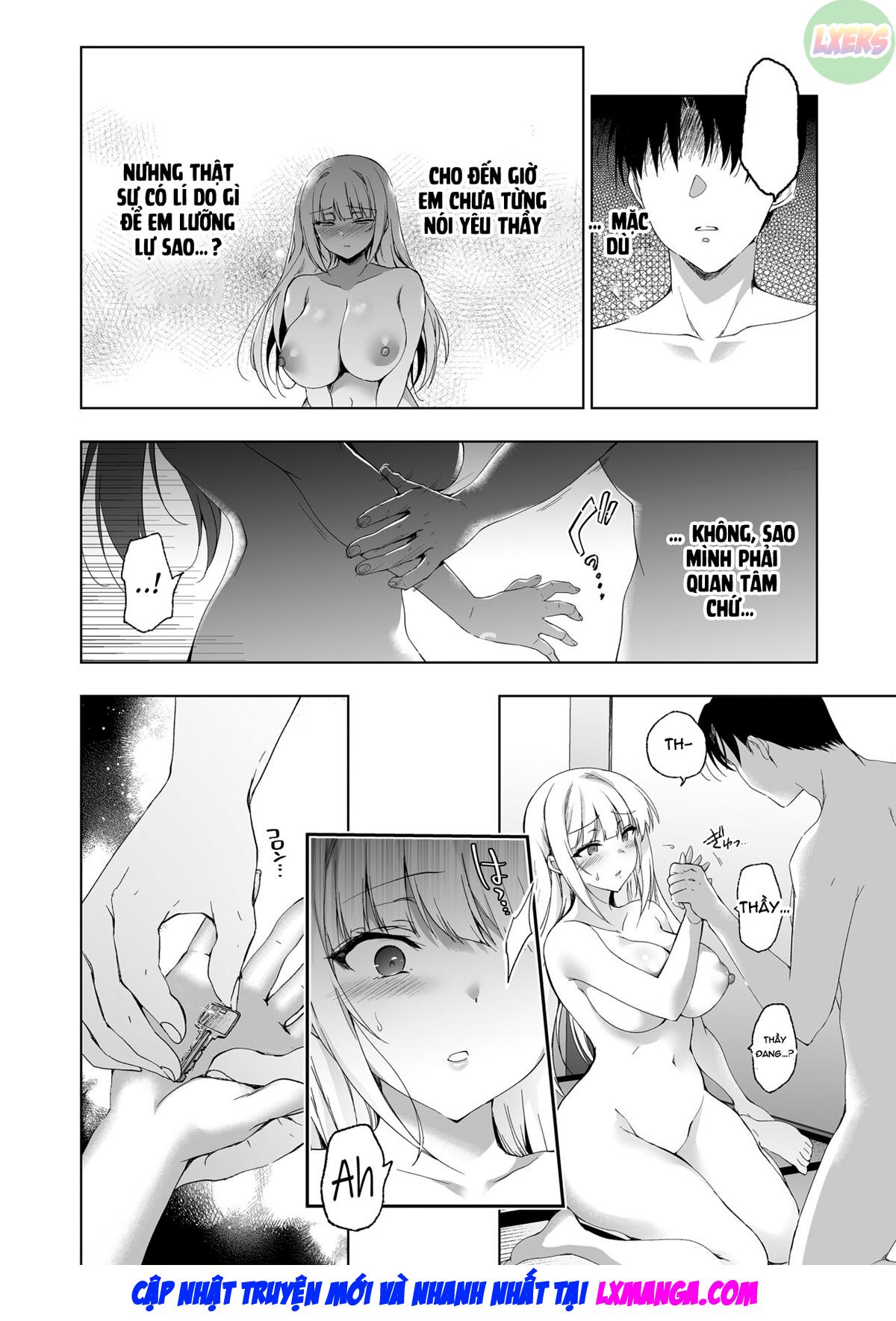 Shoujo Kaishun Chương 9 Trang 8