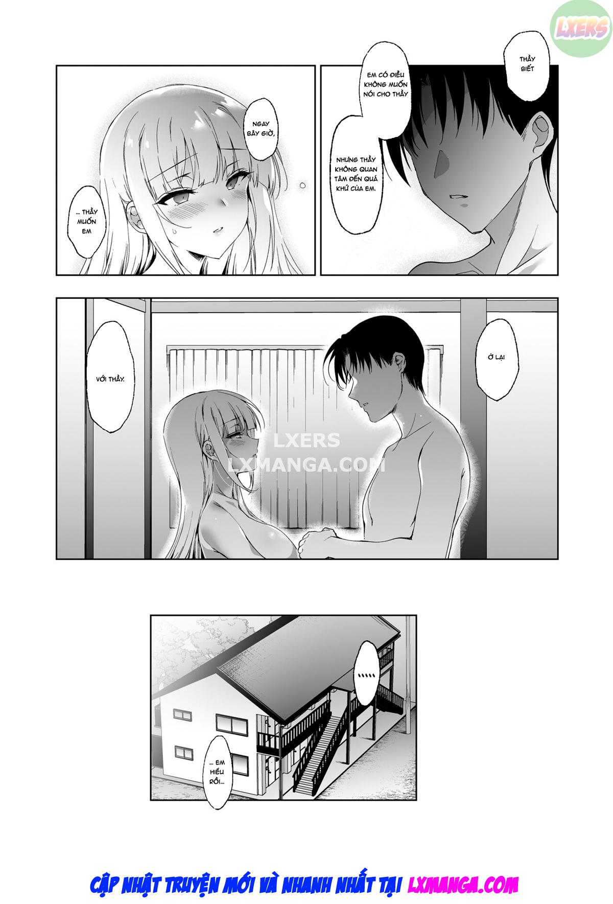 Shoujo Kaishun Chương 9 Trang 9