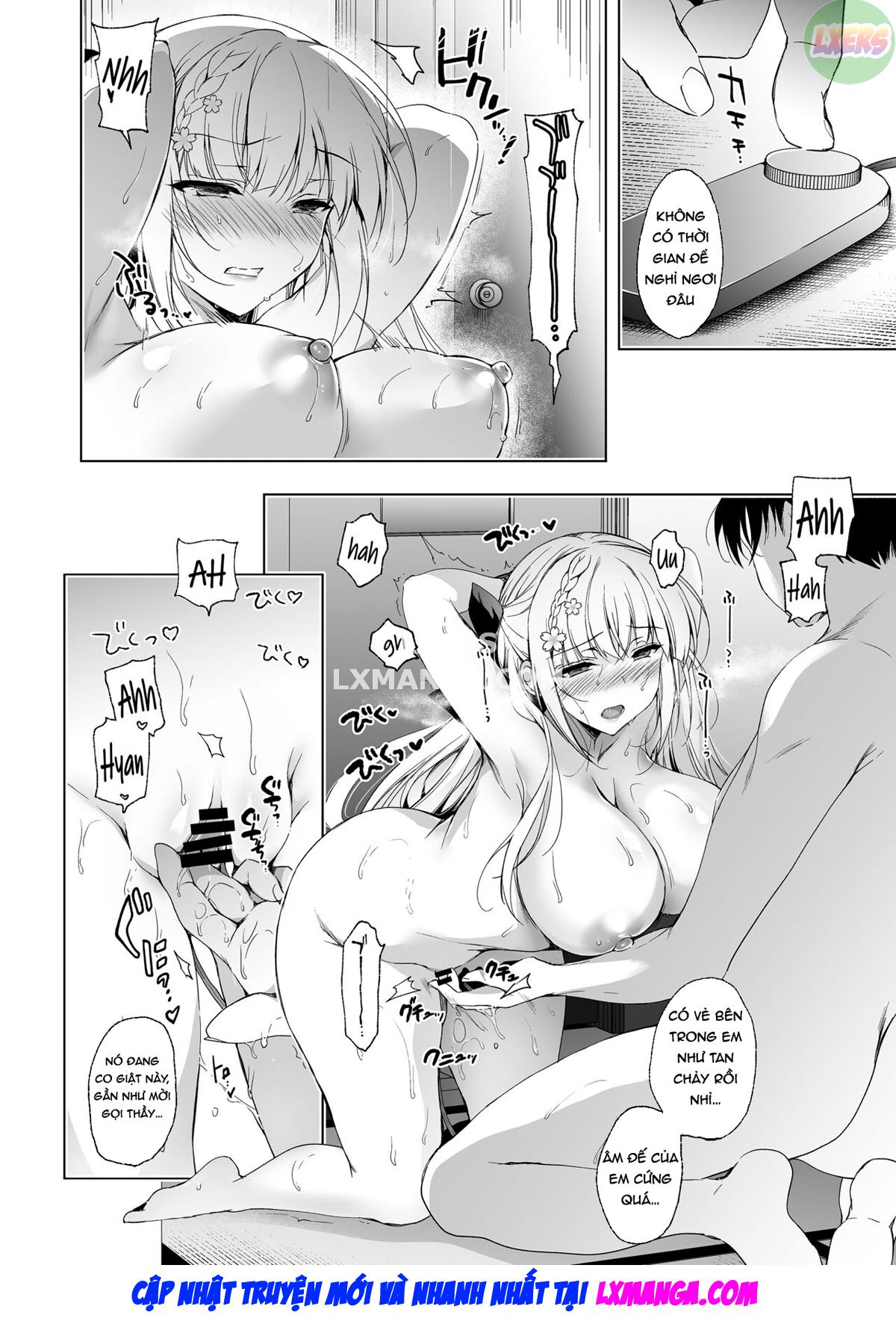 Shoujo Kaishun Chương 9 Trang 28