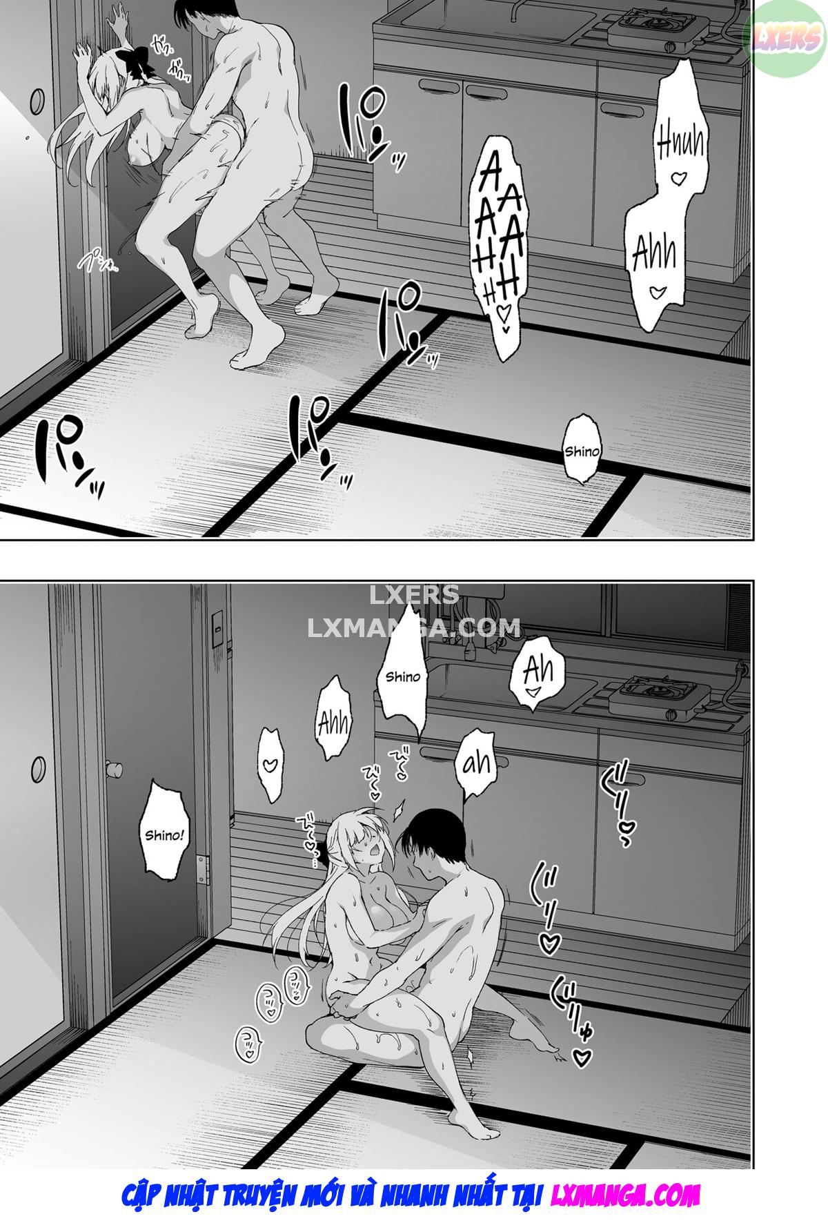 Shoujo Kaishun Chương 9 Trang 53