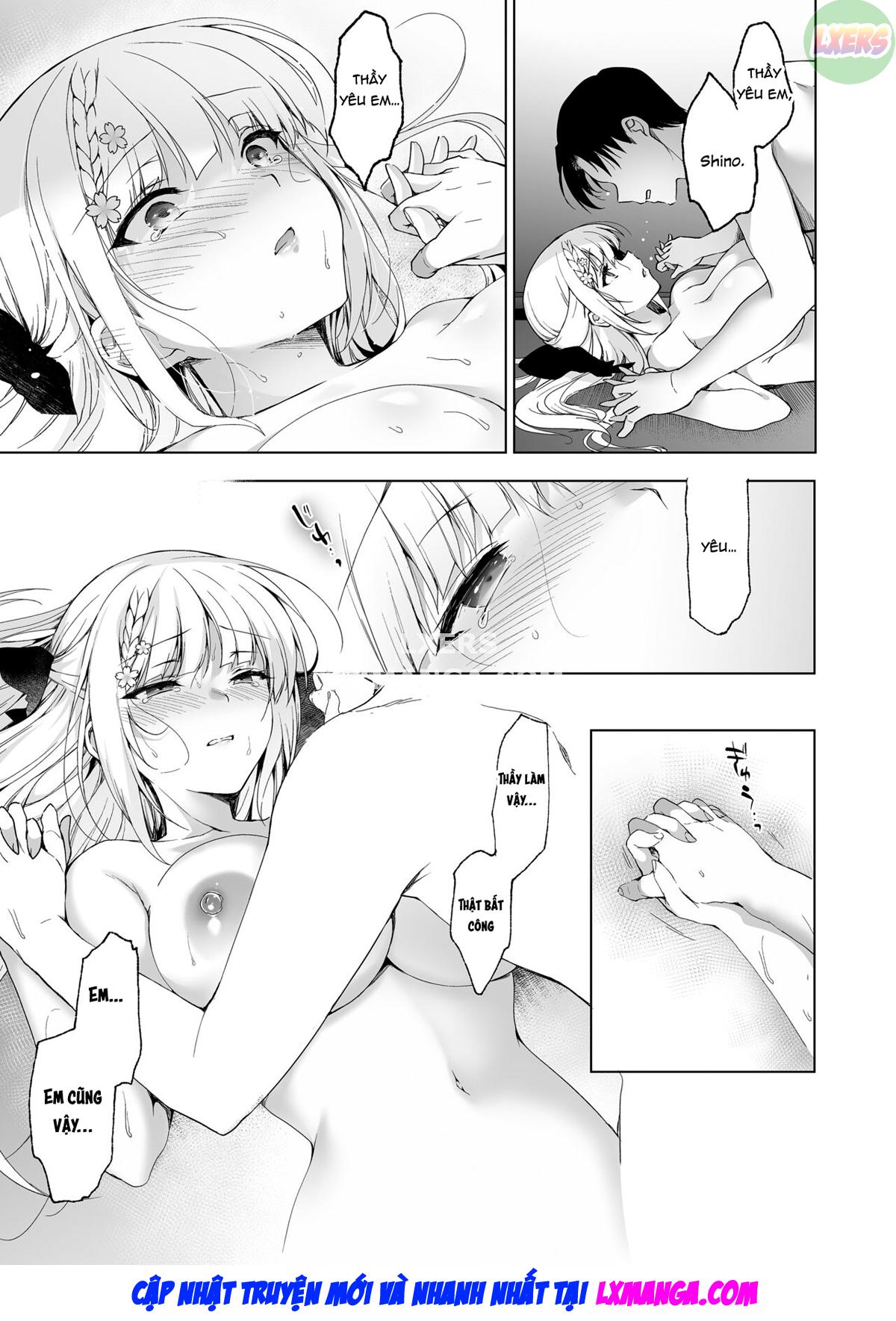 Shoujo Kaishun Chương 9 Trang 55