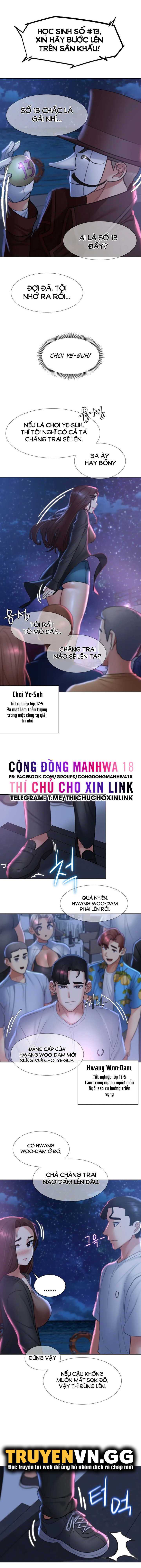 Trò Chơi Mạo Hiểm Chương 13 Trang 16