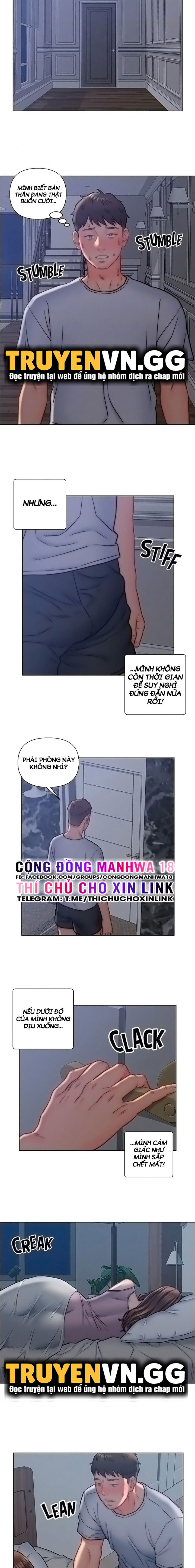 Con Rể Yêu Chương 14 Trang 8