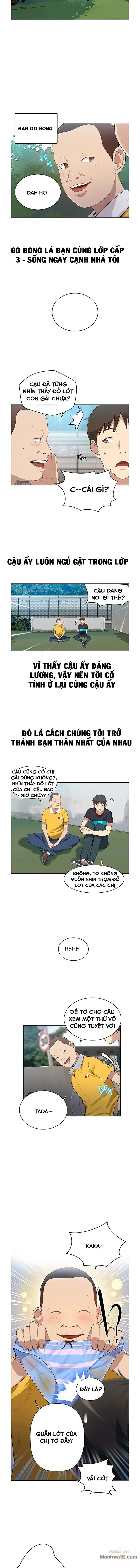 Lớp Học Gia Đình Chương 1 Trang 14