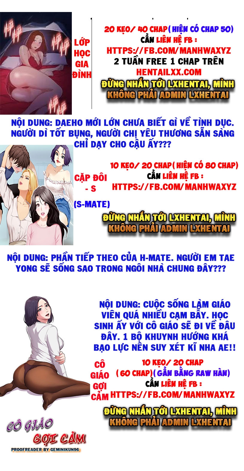 Sống chung với vợ cũ Chương 1 Trang 2