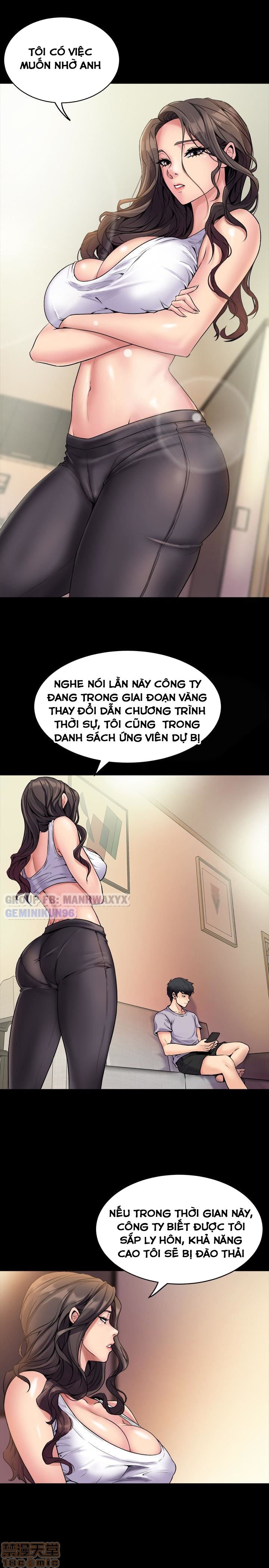 Sống chung với vợ cũ Chương 2 Trang 6