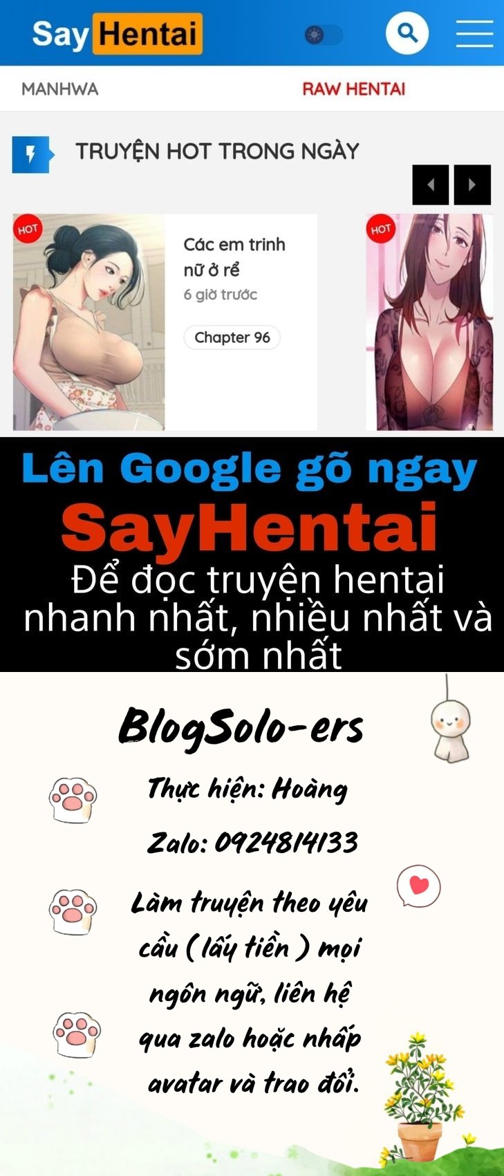 Twintail Girl Netorase Omake Black Chương 3 Trang 1