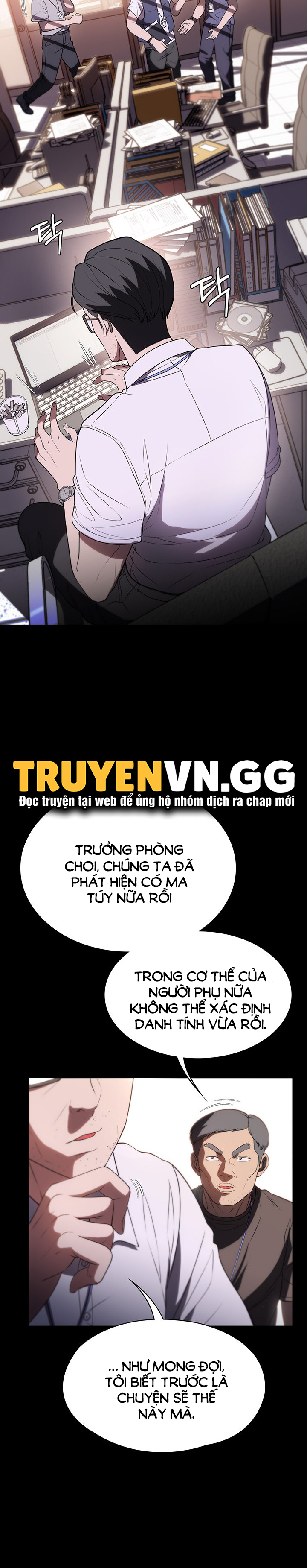 Người Giúp Việc Chương 39 Trang 12