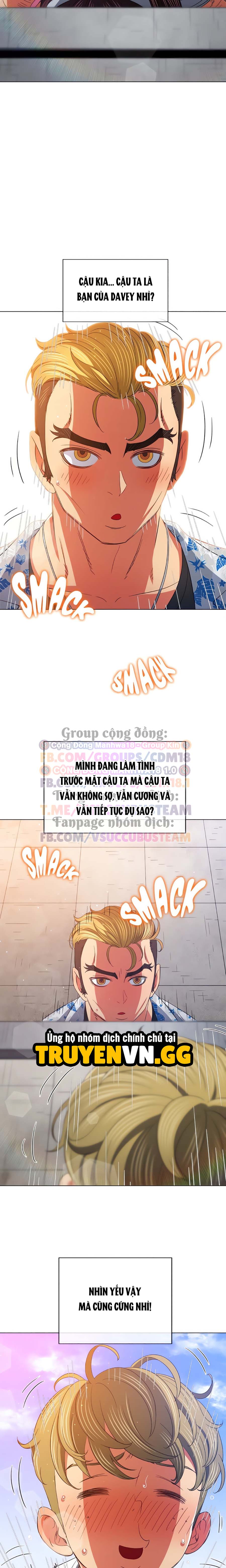 Bắt Nạt Ở Trường Trung Học Chương 174 Trang 10