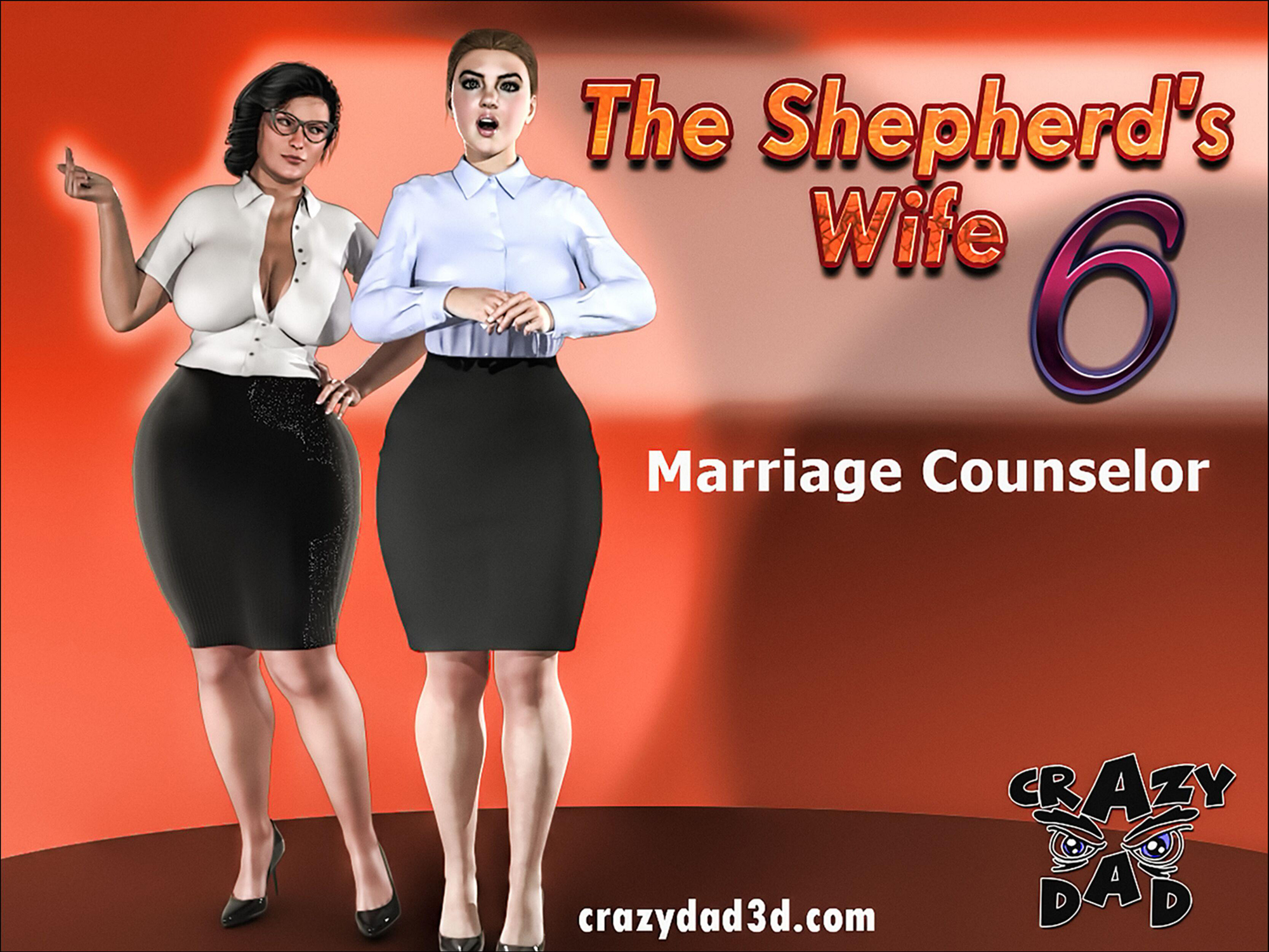 The Shepherd’s Wife Chương Vol 6 0 20 Chuy n gia t v n h n nh n Trang 2