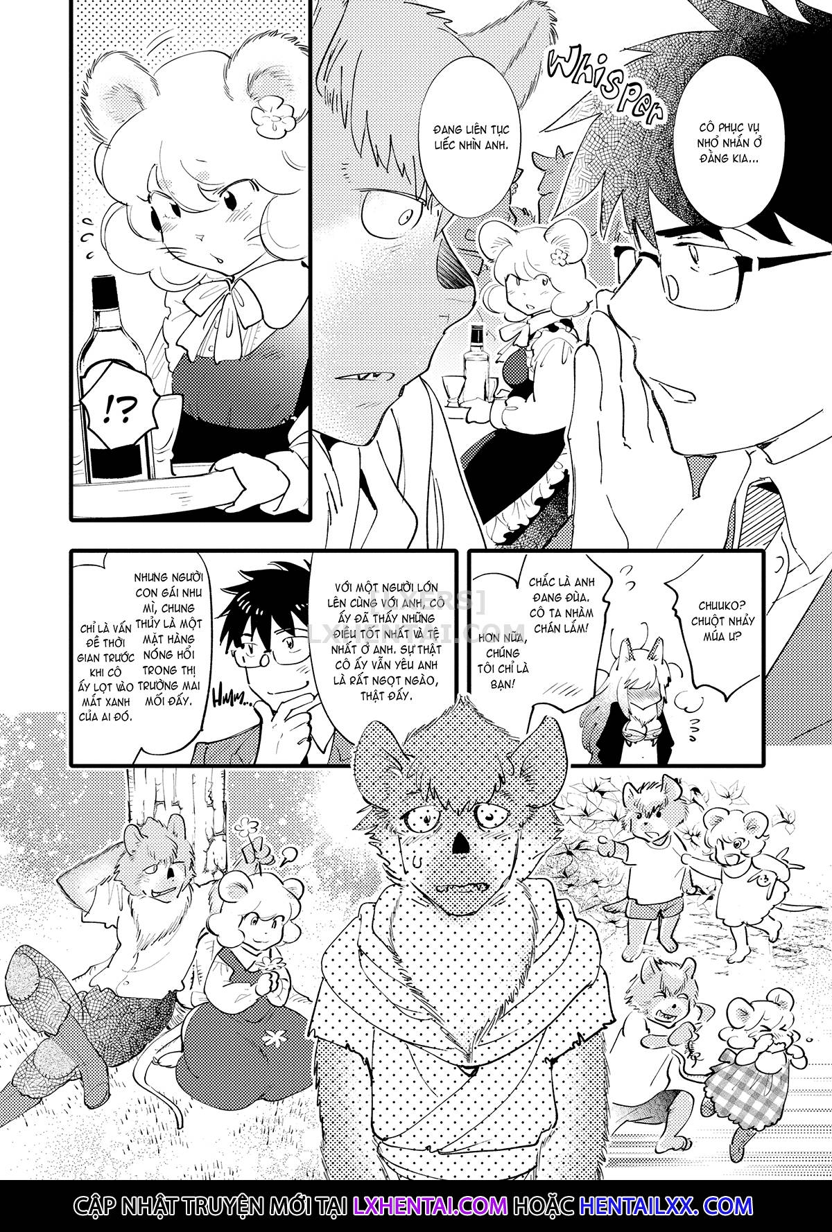 Monster Girls with a Need for Seed Chương 1 The Monster Matchmaker Trang 14