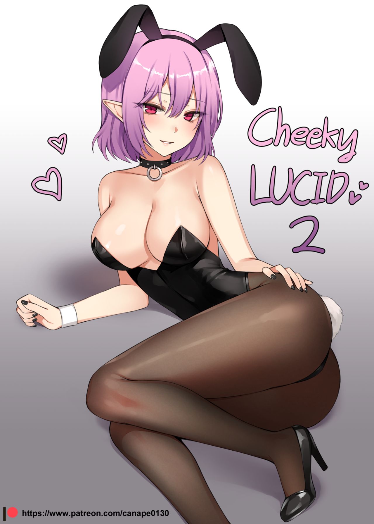 Cheeky LUCID Chương 2 Trang 2