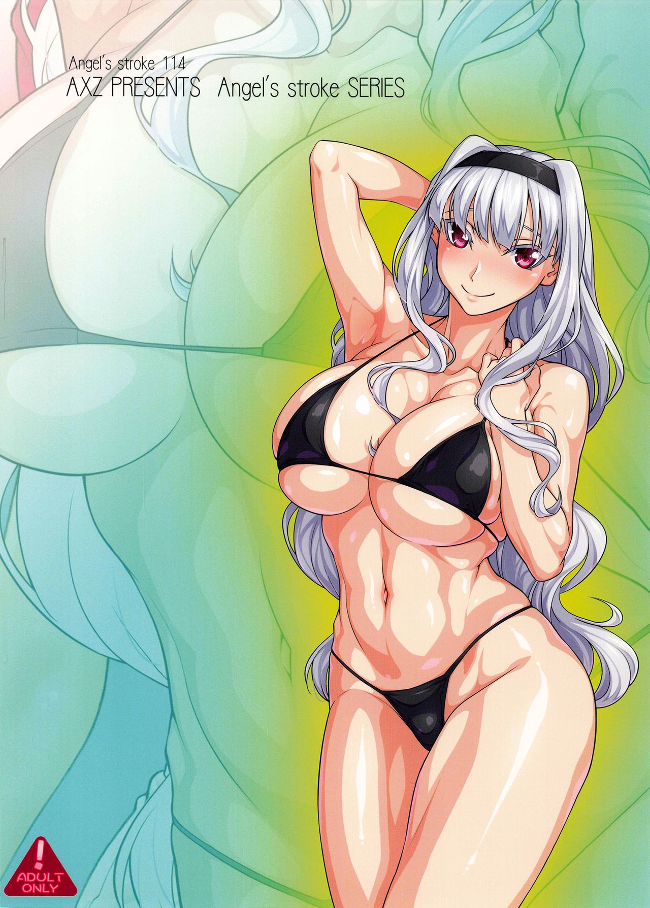 Angel's Stroke 114 Thick Takane (THE IDOLM@STER) Chương Oneshot Trang 14