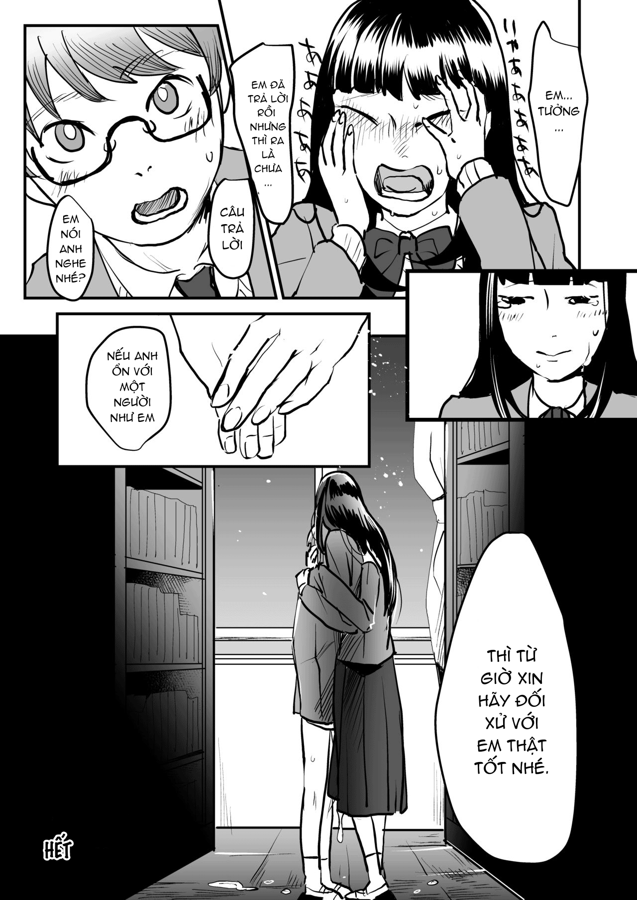 Boku wa Kouhai no Onahole Chương Oneshot Trang 22