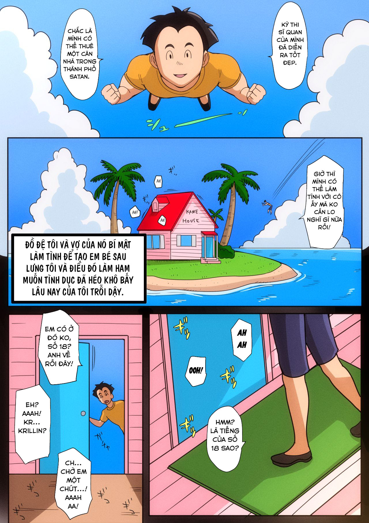 B-Kyuu Manga 10 Chương Oneshot Trang 25