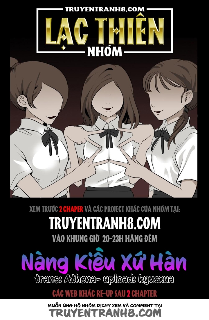 Nàng Kiều Xứ Hàn Chương 59 Trang 1