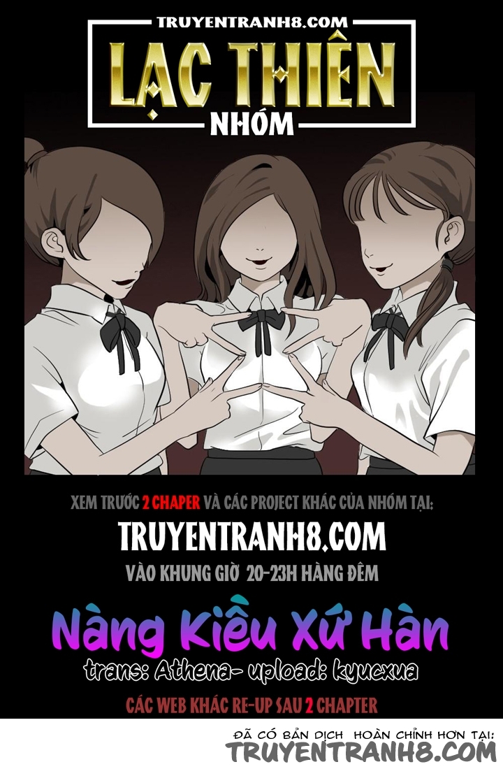 Nàng Kiều Xứ Hàn Chương 57 Trang 1