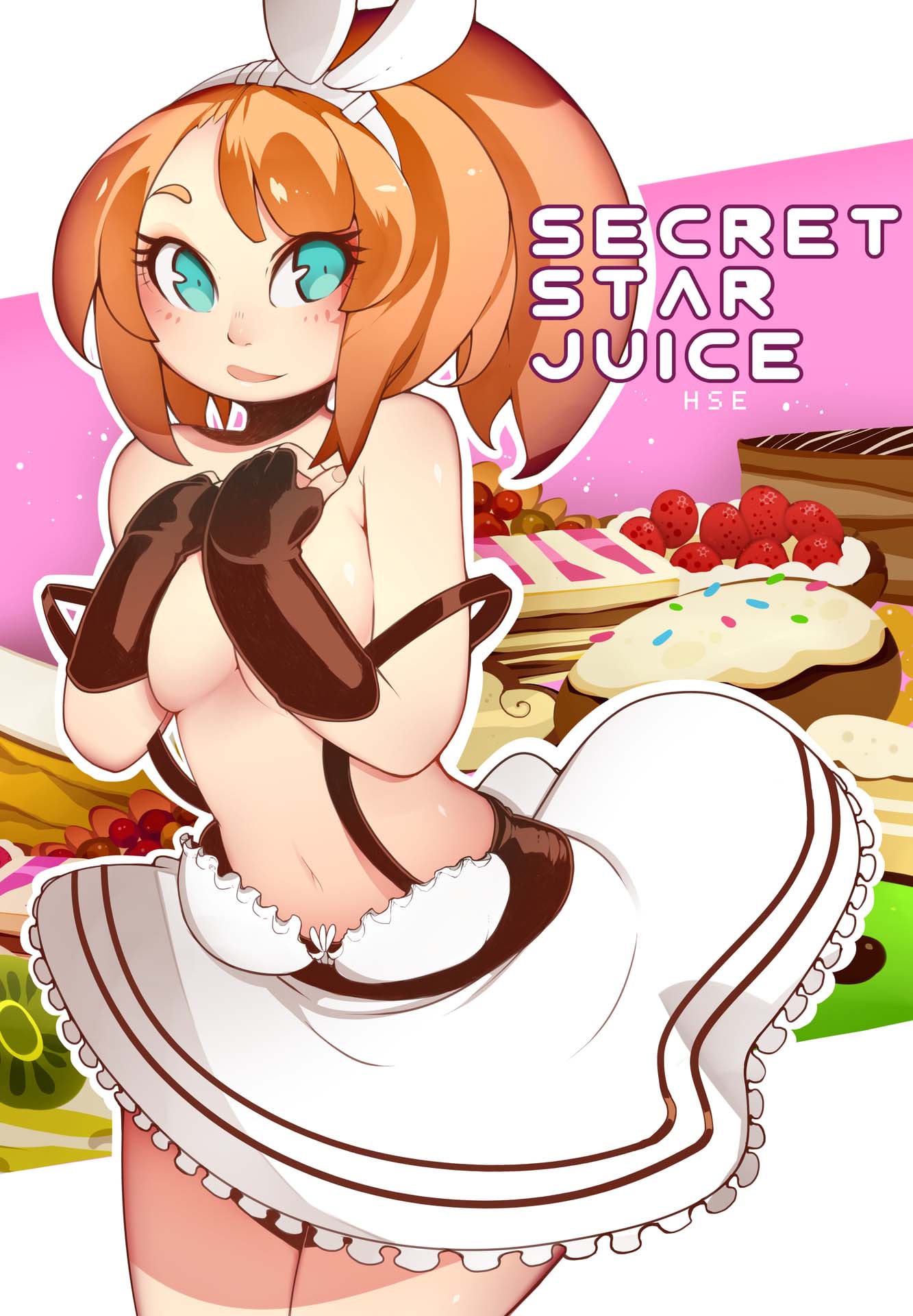 Secret Star Juice Chương Oneshot Trang 2