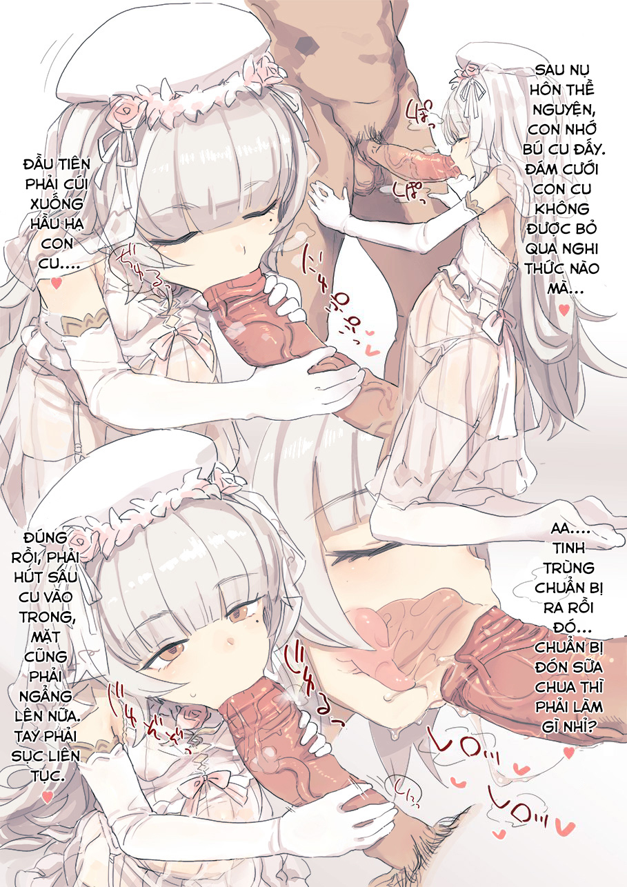 Fize-Chan Omatome (Azur Lane) Chương Oneshot Trang 4