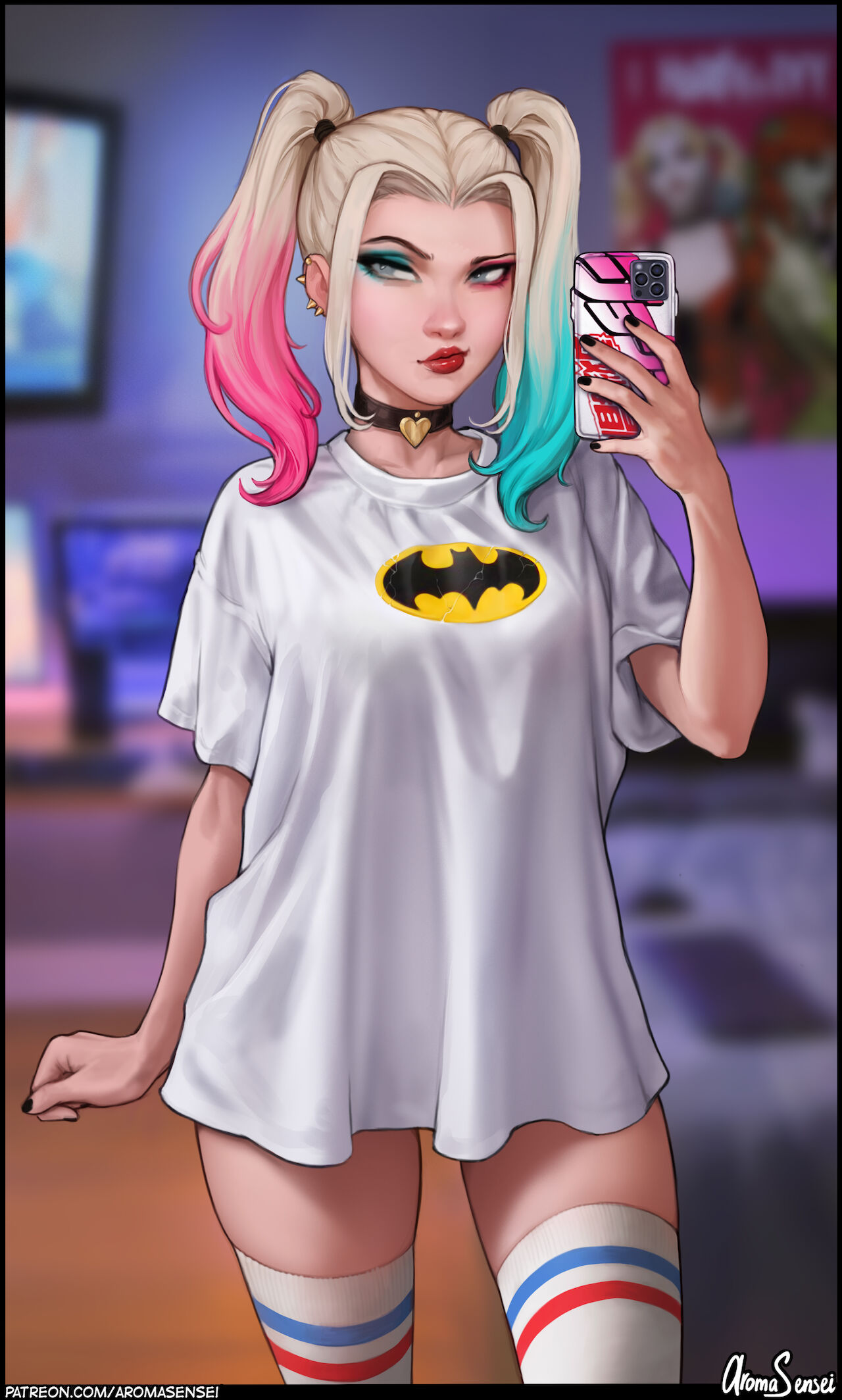 Harley Quinn Tiktok Chương Oneshot Trang 18