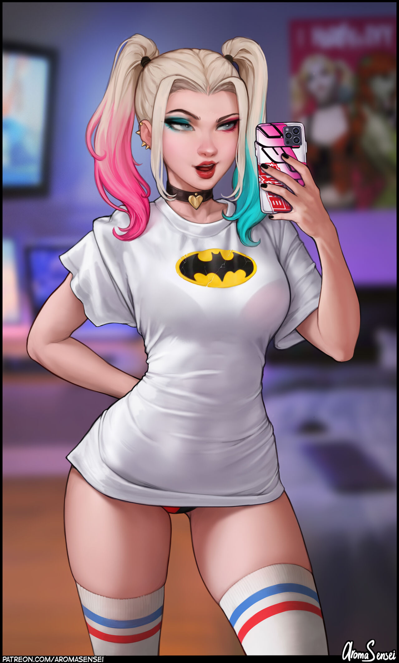 Harley Quinn Tiktok Chương Oneshot Trang 19