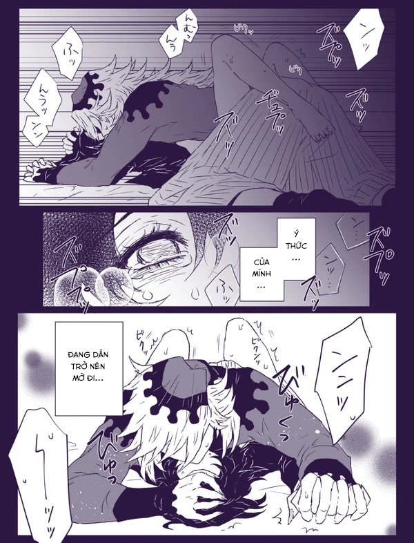 In service (Kimetsu no Yaiba) Chương Oneshot Trang 11