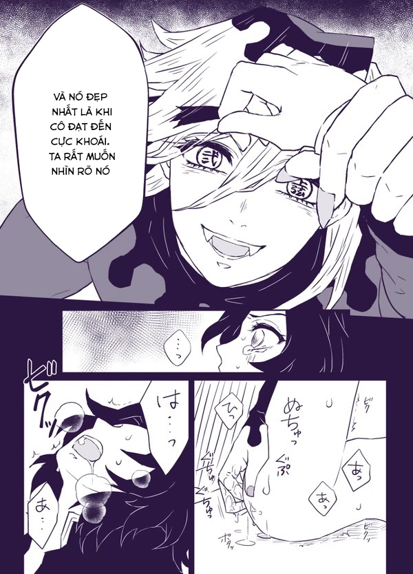 In service (Kimetsu no Yaiba) Chương Oneshot Trang 7