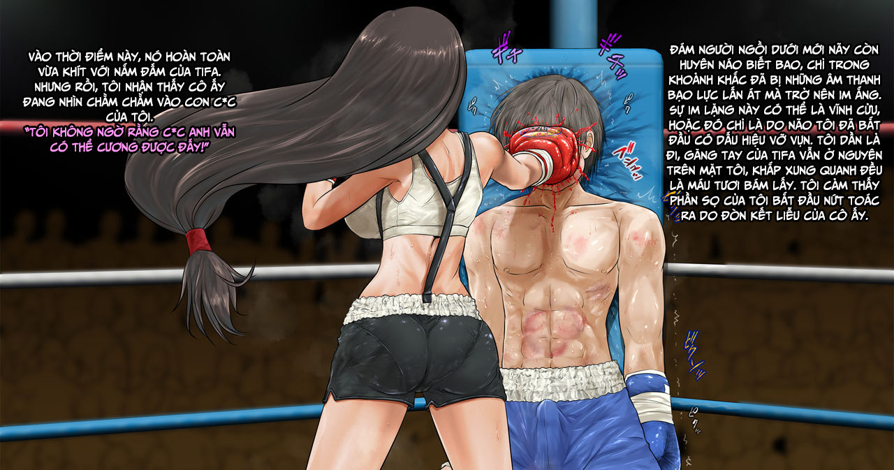 Boxing với Tifa, Side M Chương Oneshot Trang 26