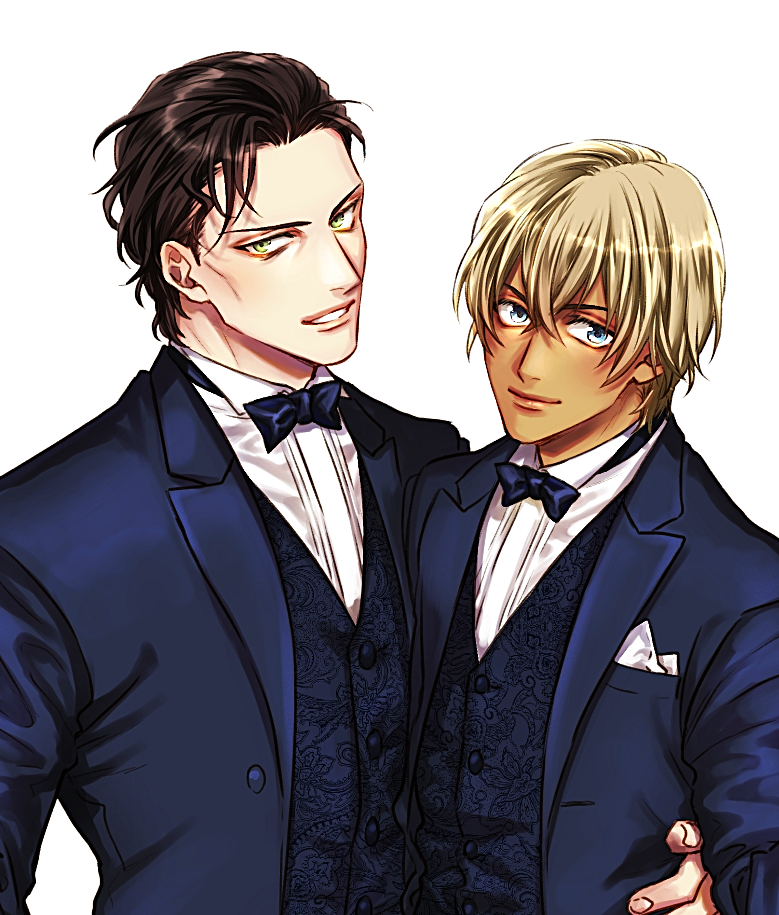 Akai x Amuro (Detective Conan) Chương T p 20 Nh m M t Th y M a H Trang 62