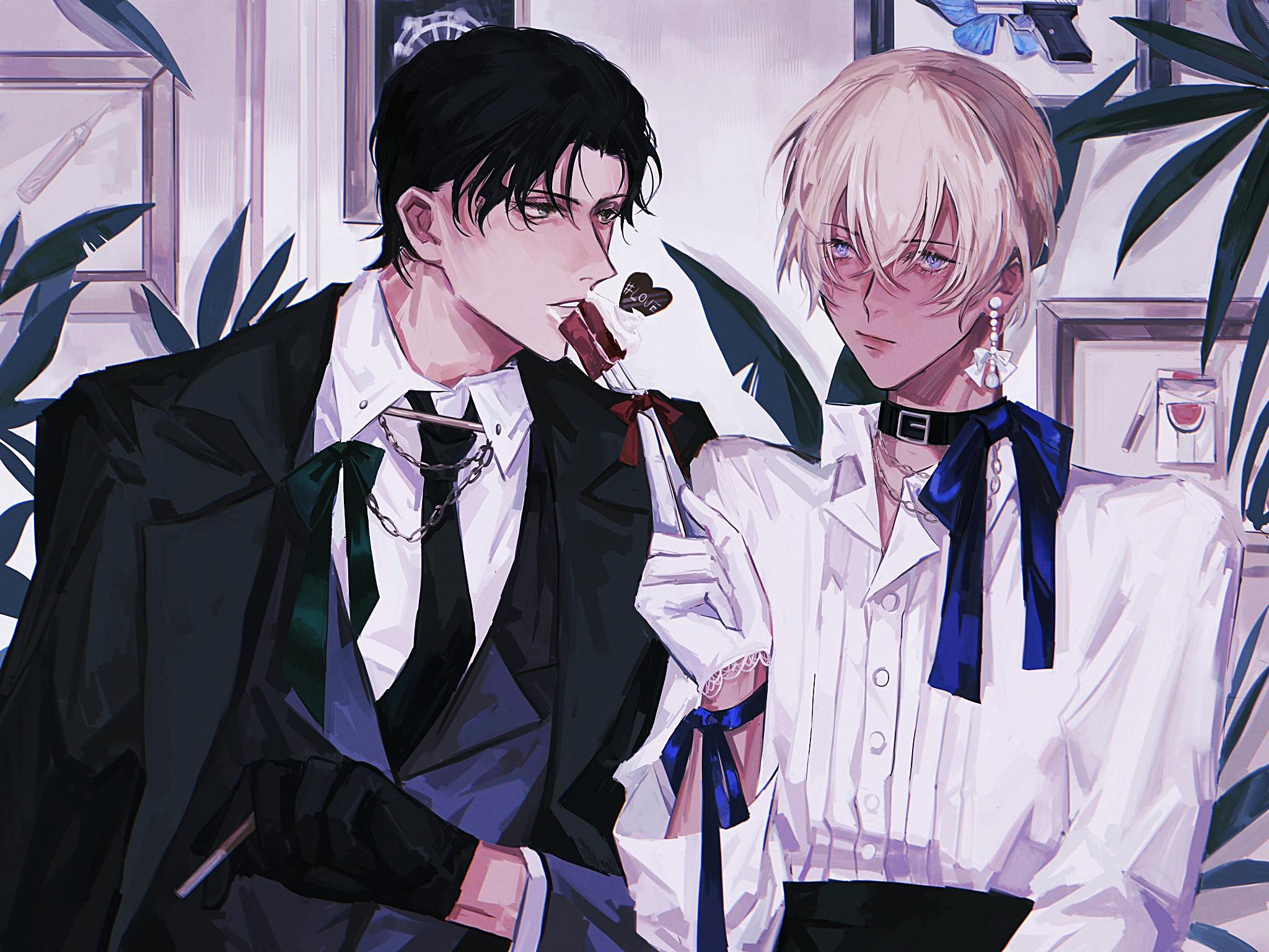 Akai x Amuro (Detective Conan) Chương T p 20 Nh m M t Th y M a H Trang 65