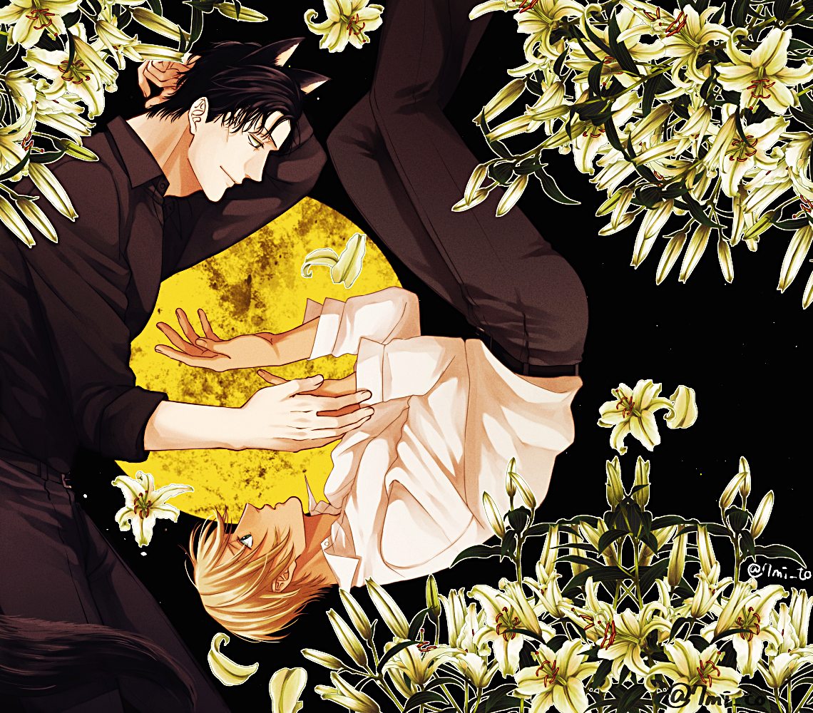 Akai x Amuro (Detective Conan) Chương T p 20 Nh m M t Th y M a H Trang 96