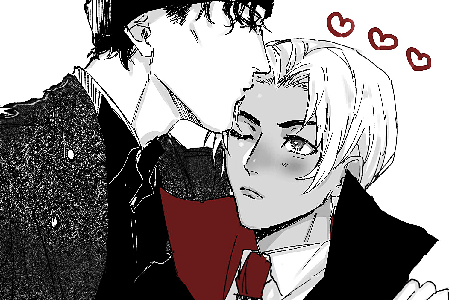 Akai x Amuro (Detective Conan) Chương T p 20 Nh m M t Th y M a H Trang 103