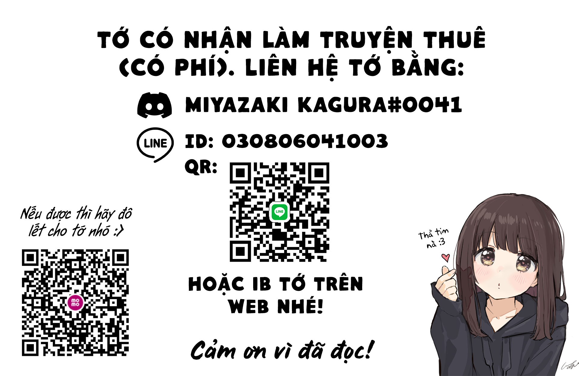 Bí Mật Của Hai Ta Chương Oneshot Trang 25