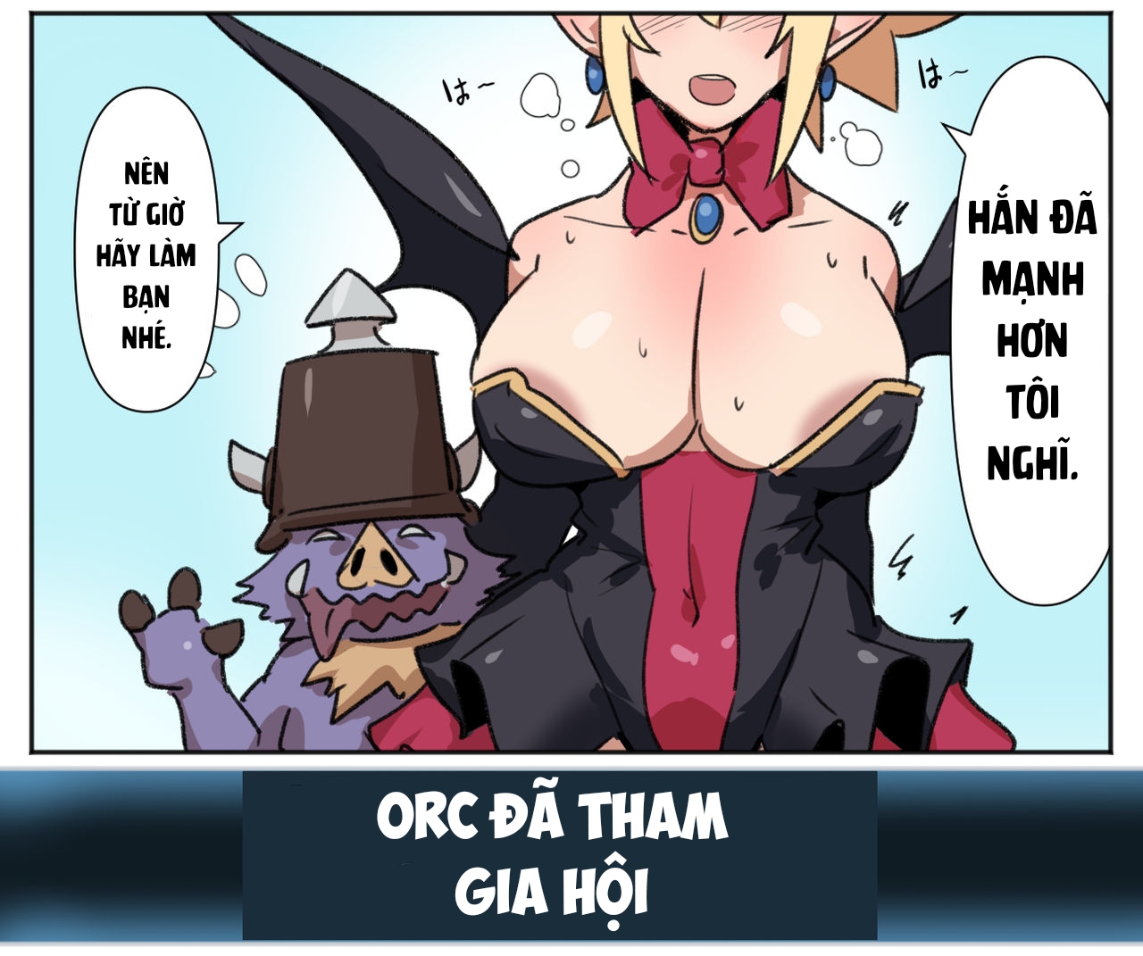 Disgaea - Rozalin(21sai).settoku Chương Oneshot Trang 7