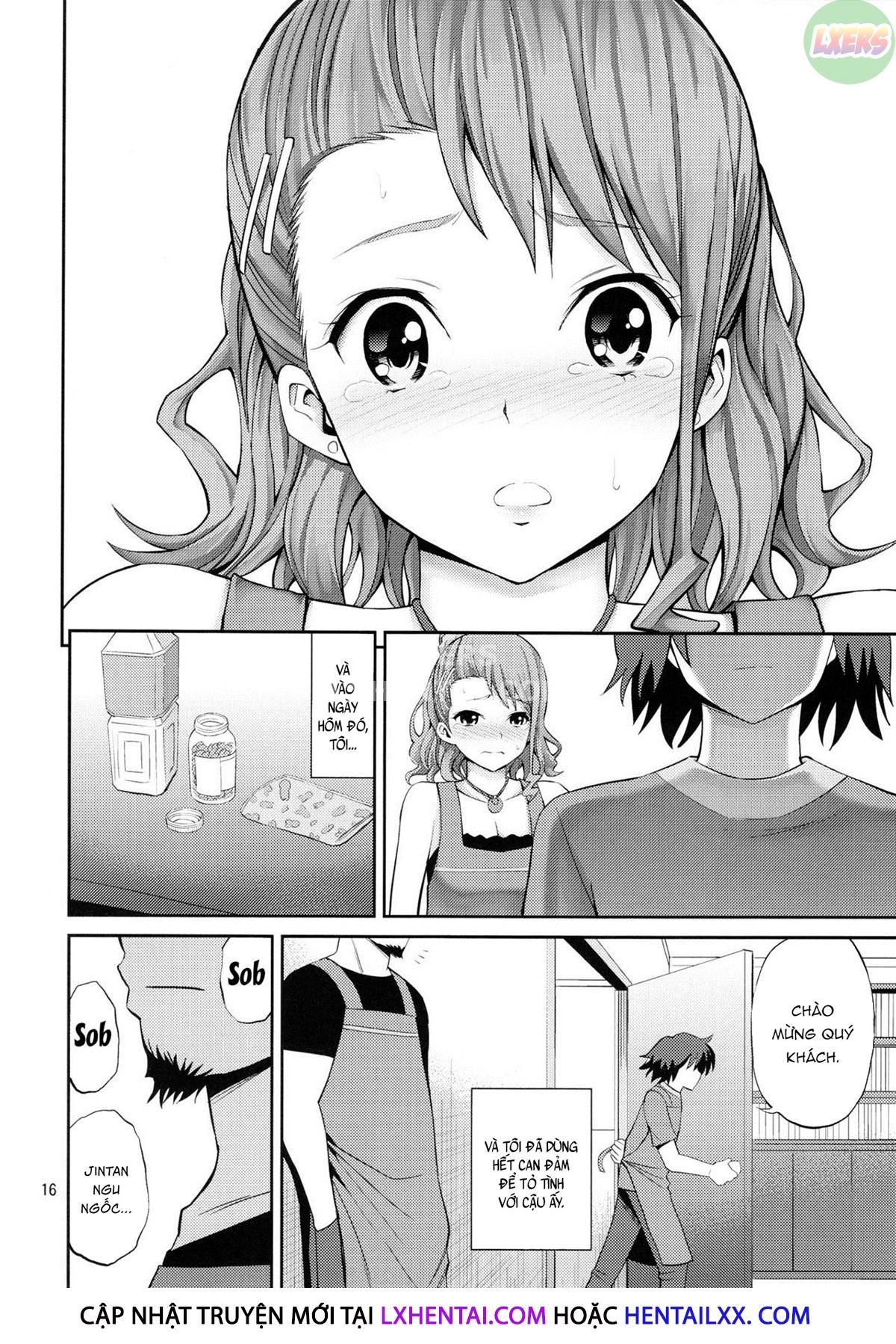 Ano Anaru - The Netorare Manga We Read That Day Chương Oneshot Trang 19