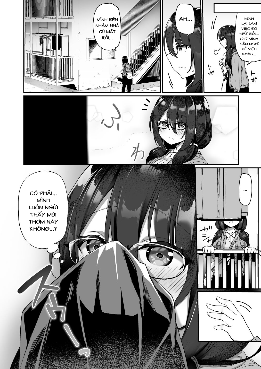 Boku No Koe O Kiku Dake De Hatsujou Shichau Yandere Kyonyuu Kouhai Ni Karada O Irekaerarete Shimatta! Chương Oneshot Trang 26