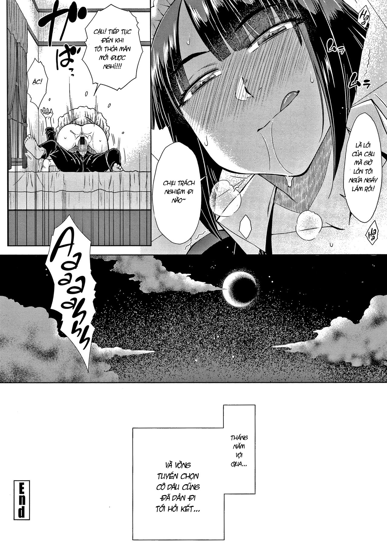 Saikyou Hikikomori Onzoushi No Torokeru Konkatsu Harem-Chap 4-9 Chương 8 Trang 23