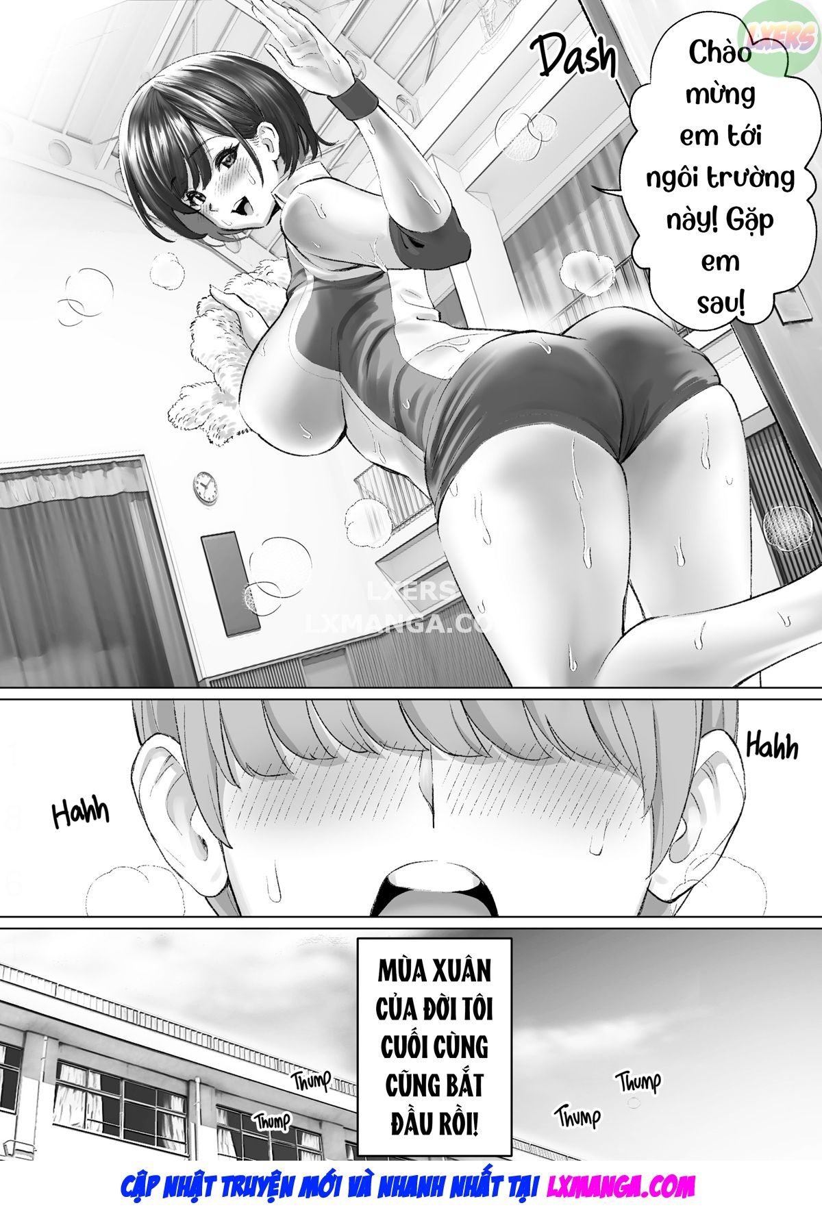 Daisuki de Daisuki datta Takasaki Senpai Chương Oneshot Trang 15