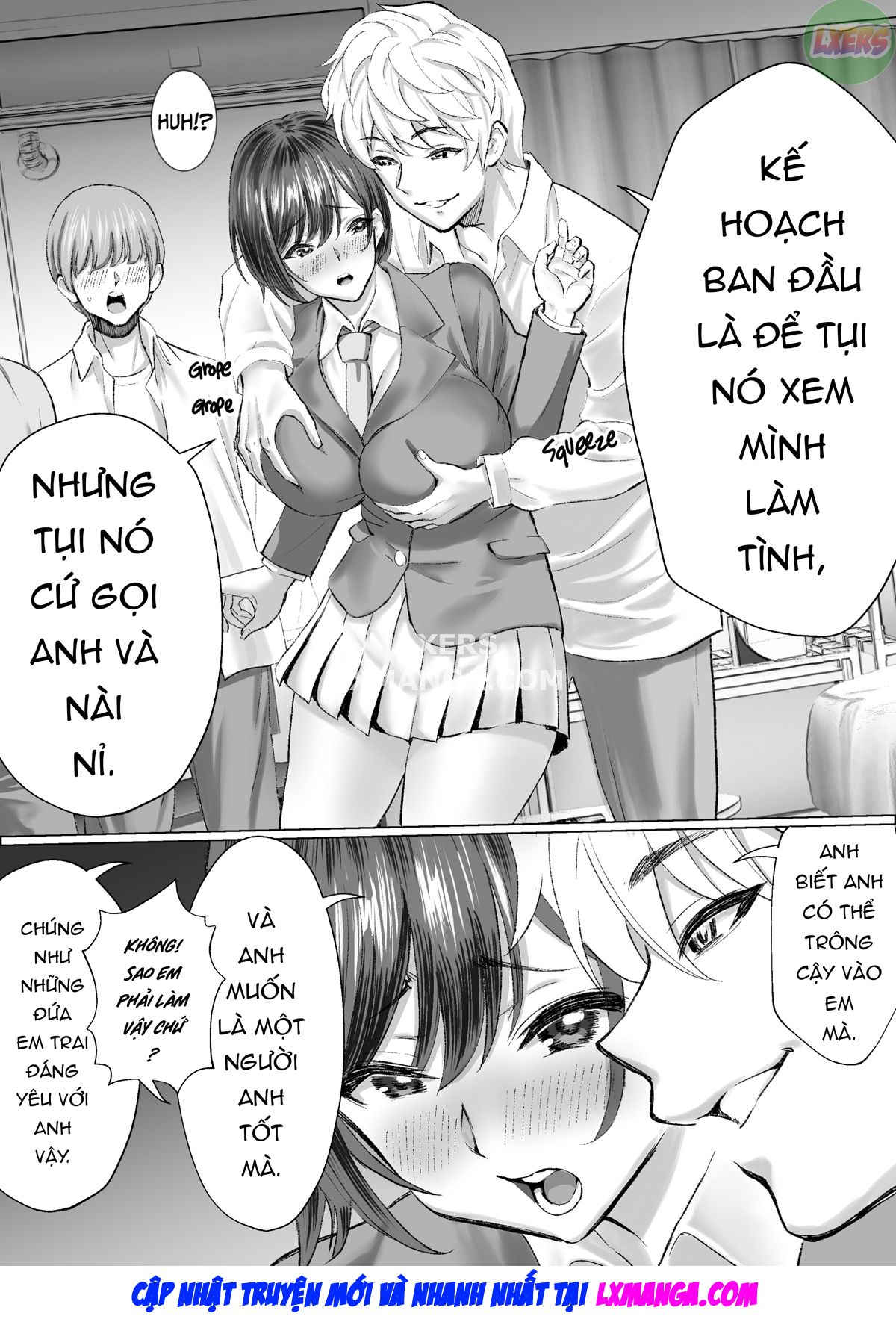 Daisuki de Daisuki datta Takasaki Senpai Chương Oneshot Trang 22