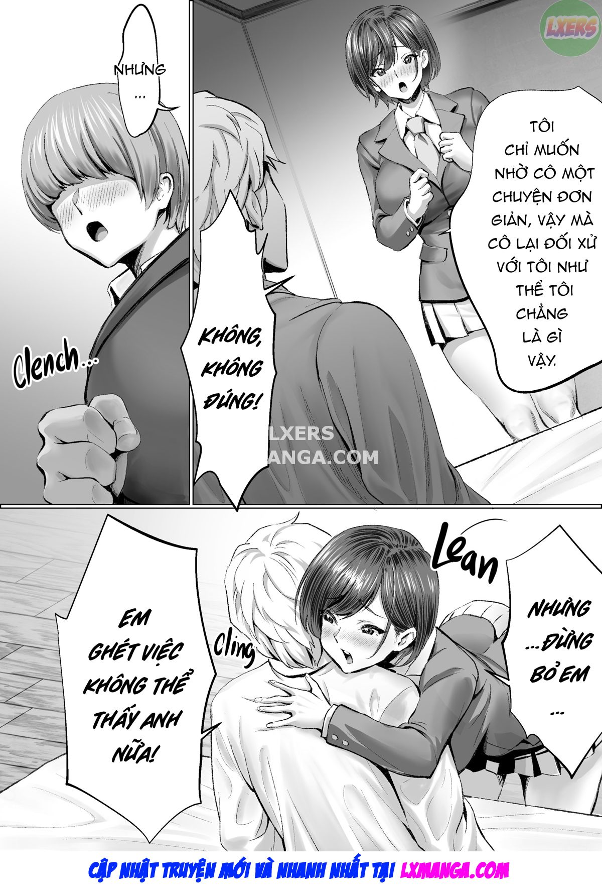 Daisuki de Daisuki datta Takasaki Senpai Chương Oneshot Trang 24