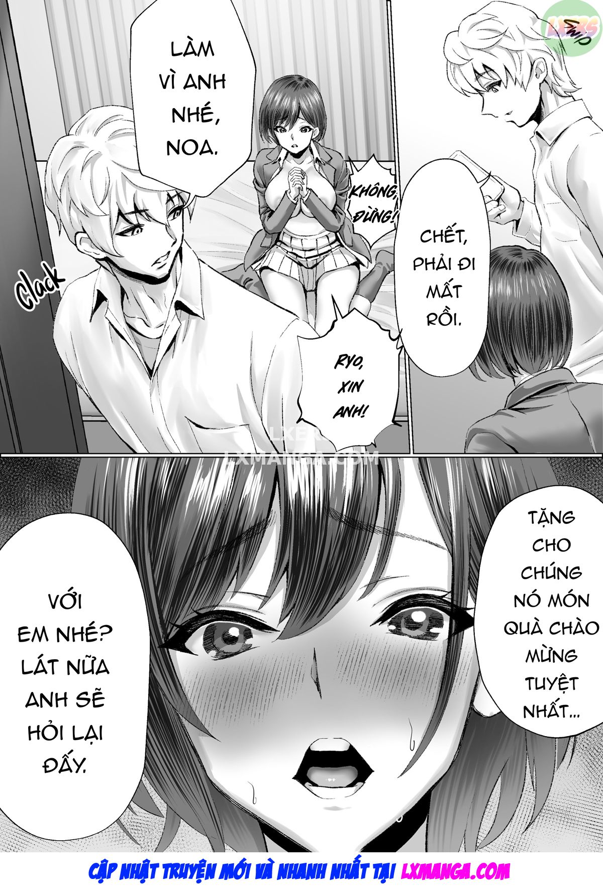 Daisuki de Daisuki datta Takasaki Senpai Chương Oneshot Trang 29