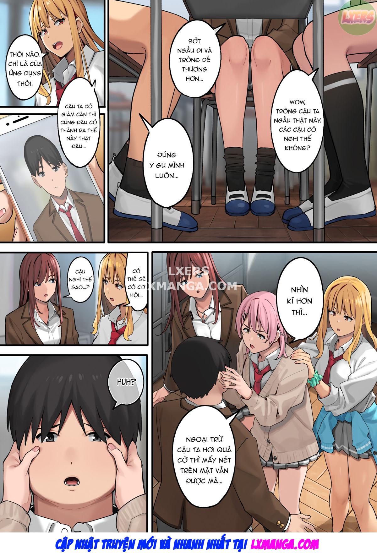 Debu kara hajimeru sutekina nichijou Chương Oneshot Trang 9