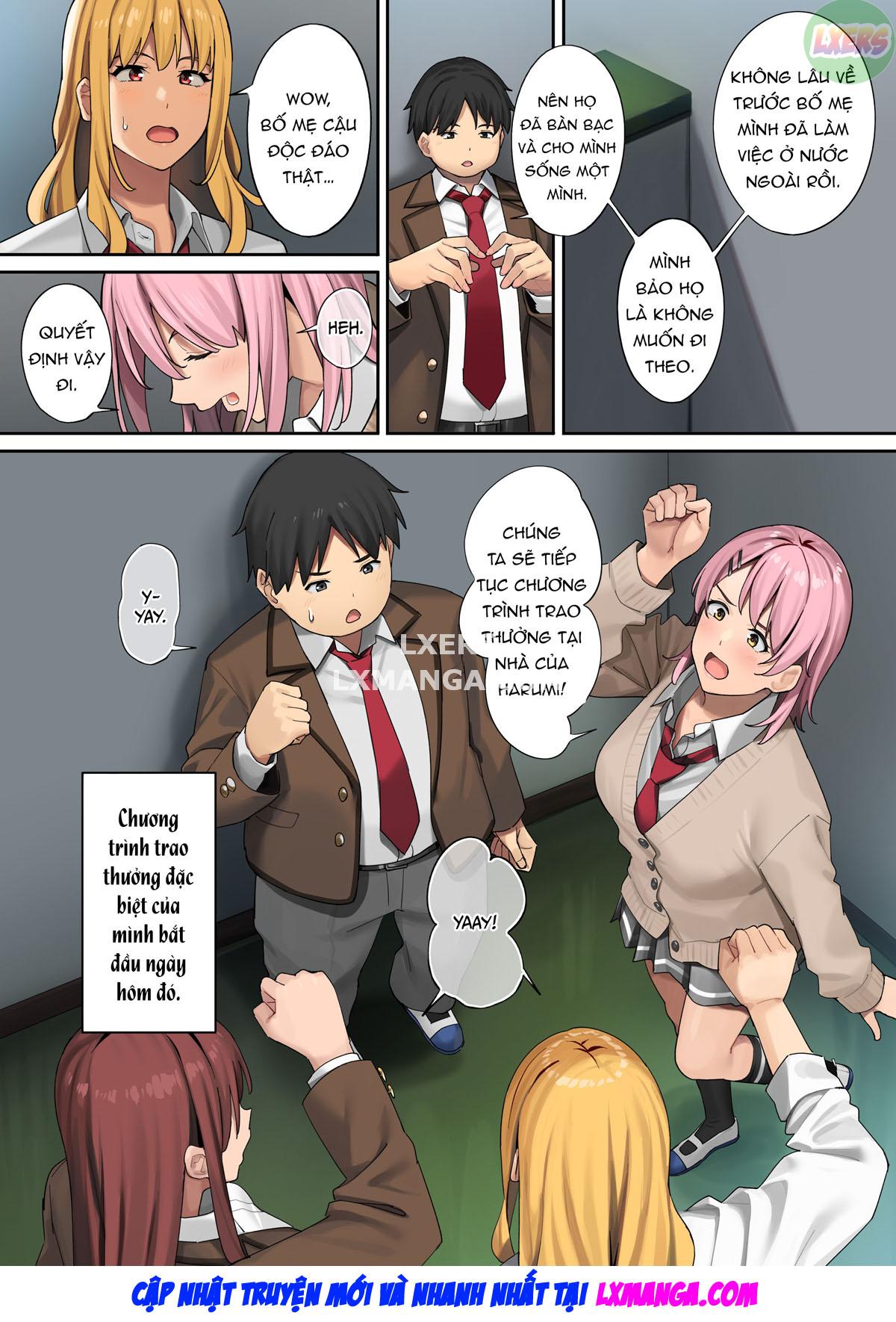 Debu kara hajimeru sutekina nichijou Chương Oneshot Trang 24