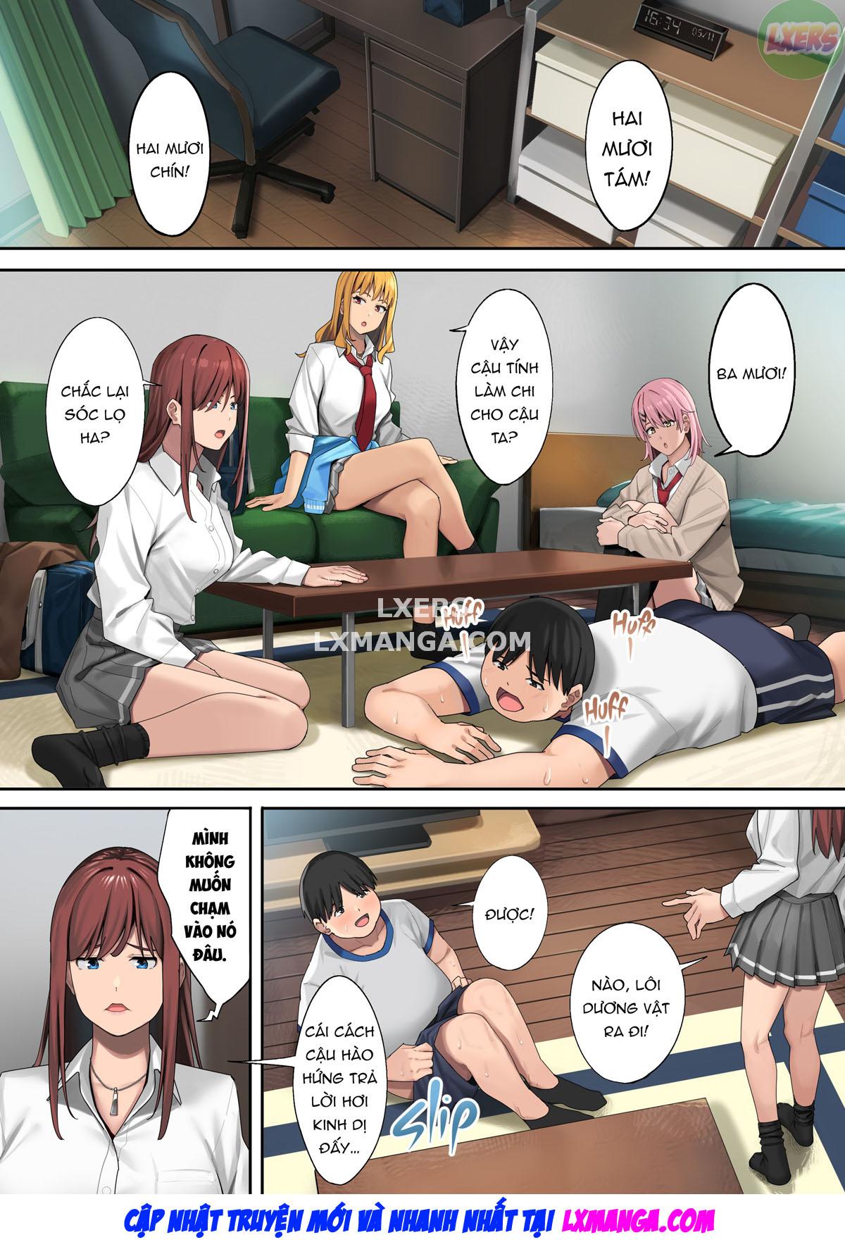 Debu kara hajimeru sutekina nichijou Chương Oneshot Trang 26